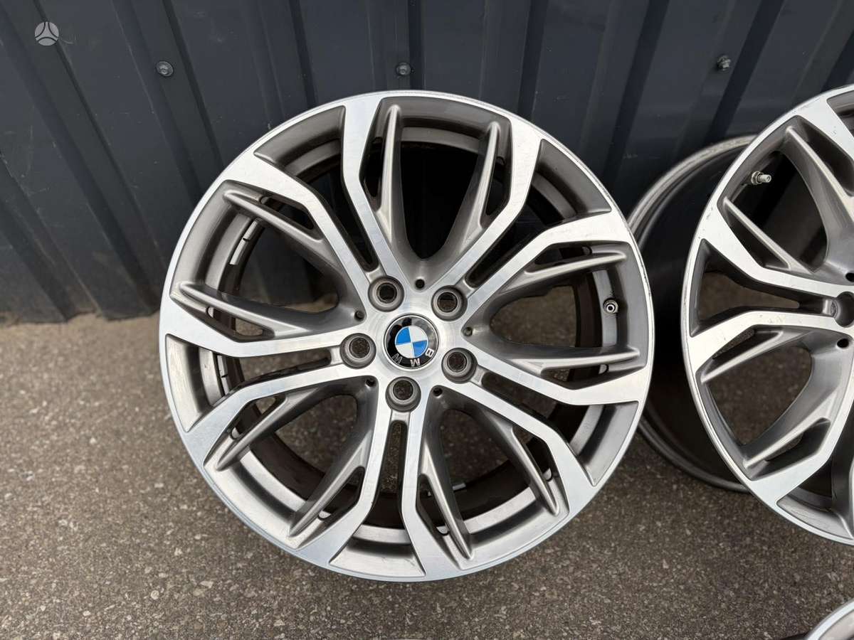 BMW Y-Spoke Styling 566, light alloy, R18