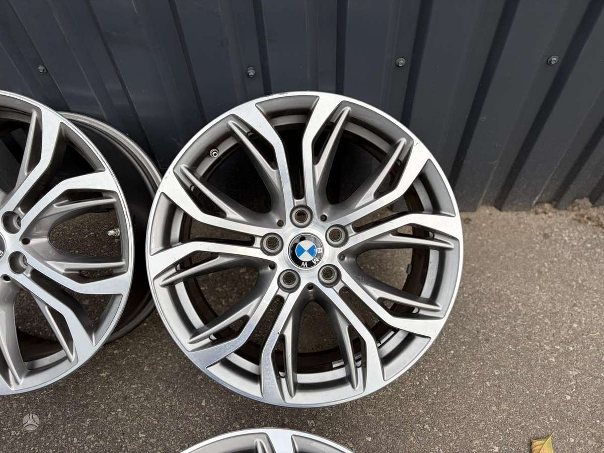 BMW Y-Spoke Styling 566, light alloy, R18