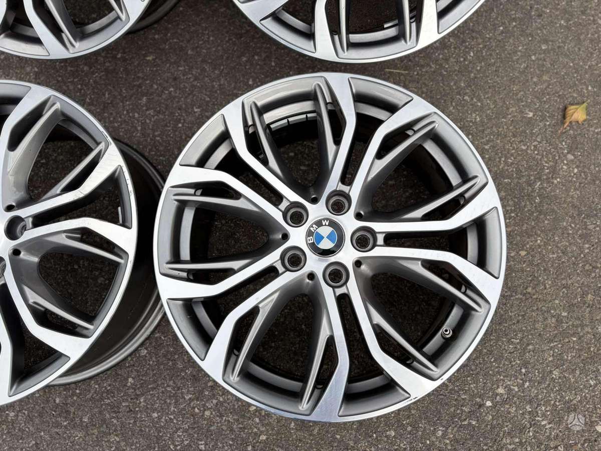 BMW Y-Spoke Styling 566, light alloy, R18