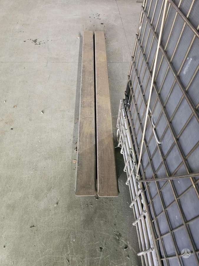 Jungheinrich EFG 320, forklifts