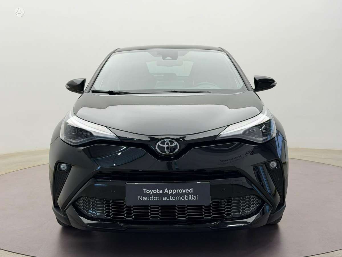 Toyota C-HR - 2