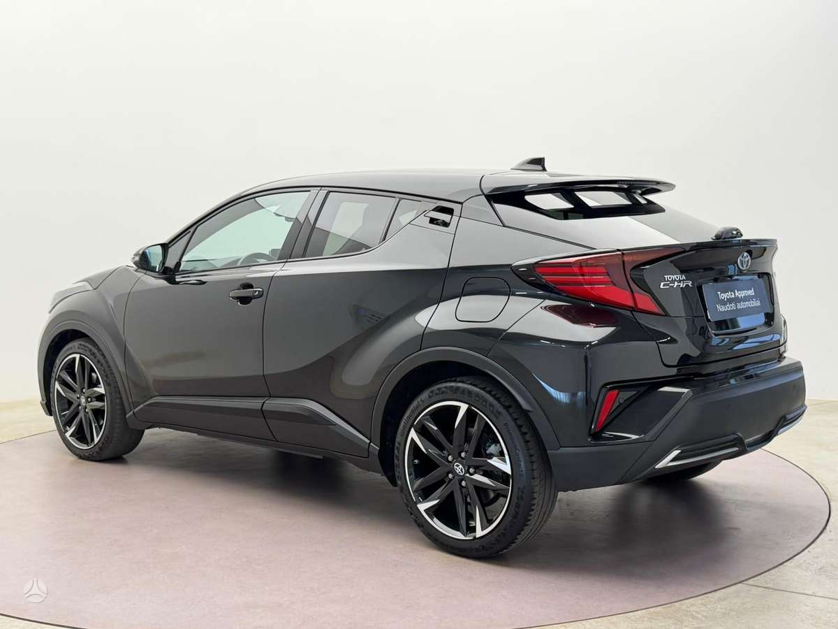 Toyota C-HR - 6