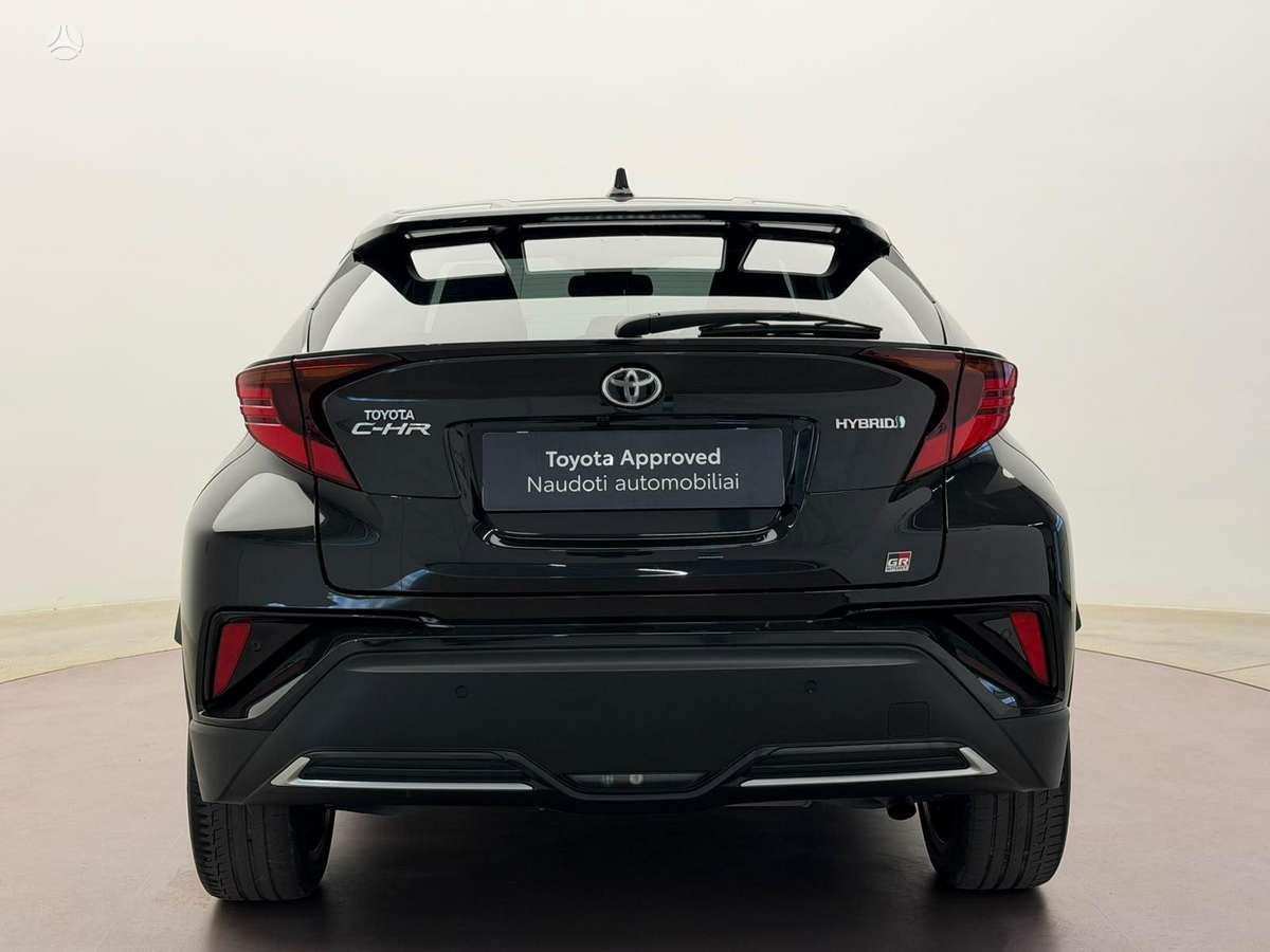 Toyota C-HR - 7