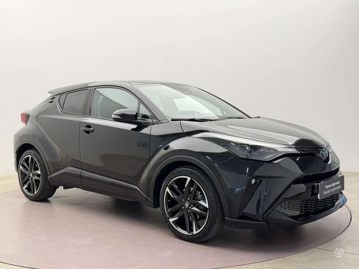 Toyota C-HR - 3