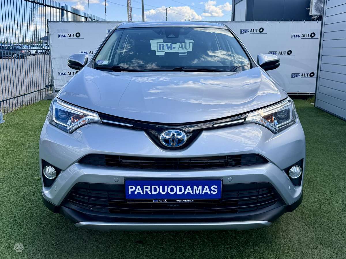 Toyota RAV4 - 2