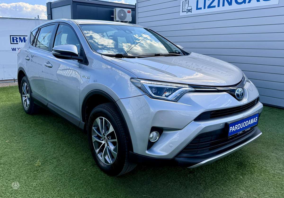 Toyota RAV4 - 3