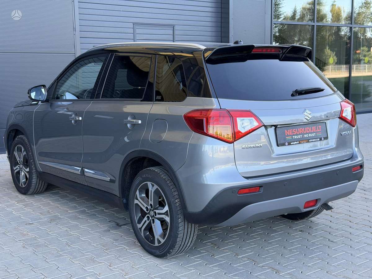 Suzuki Vitara - 3