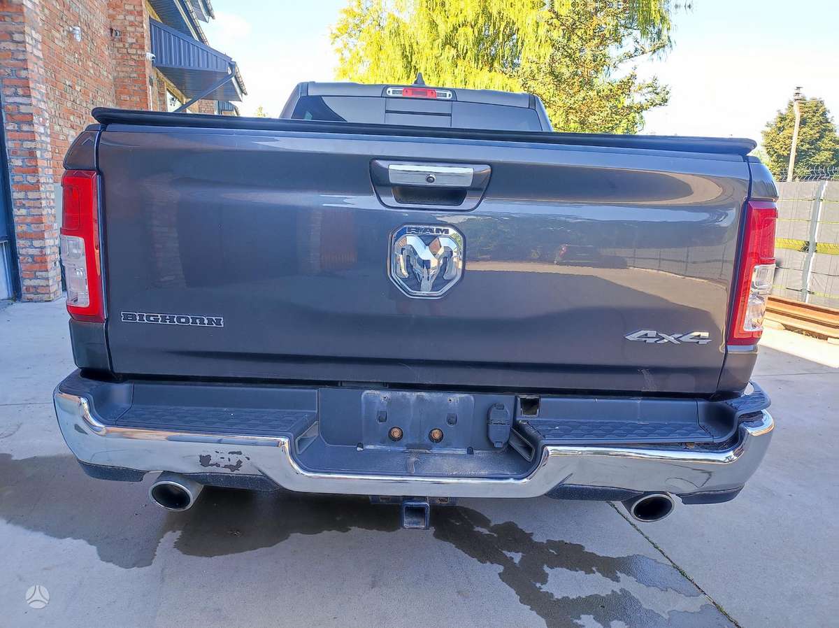 Dodge Ram, Пикап