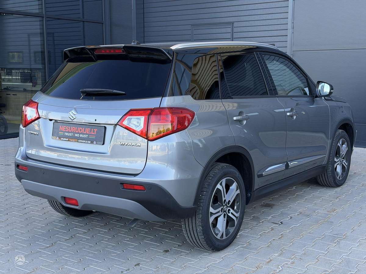 Suzuki Vitara - 4