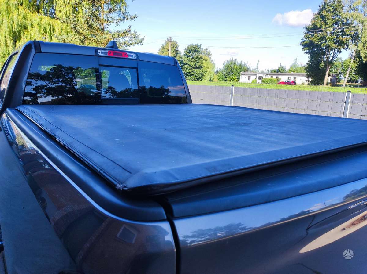 Dodge Ram, Пикап