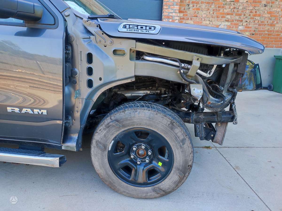 Dodge Ram, Пикап