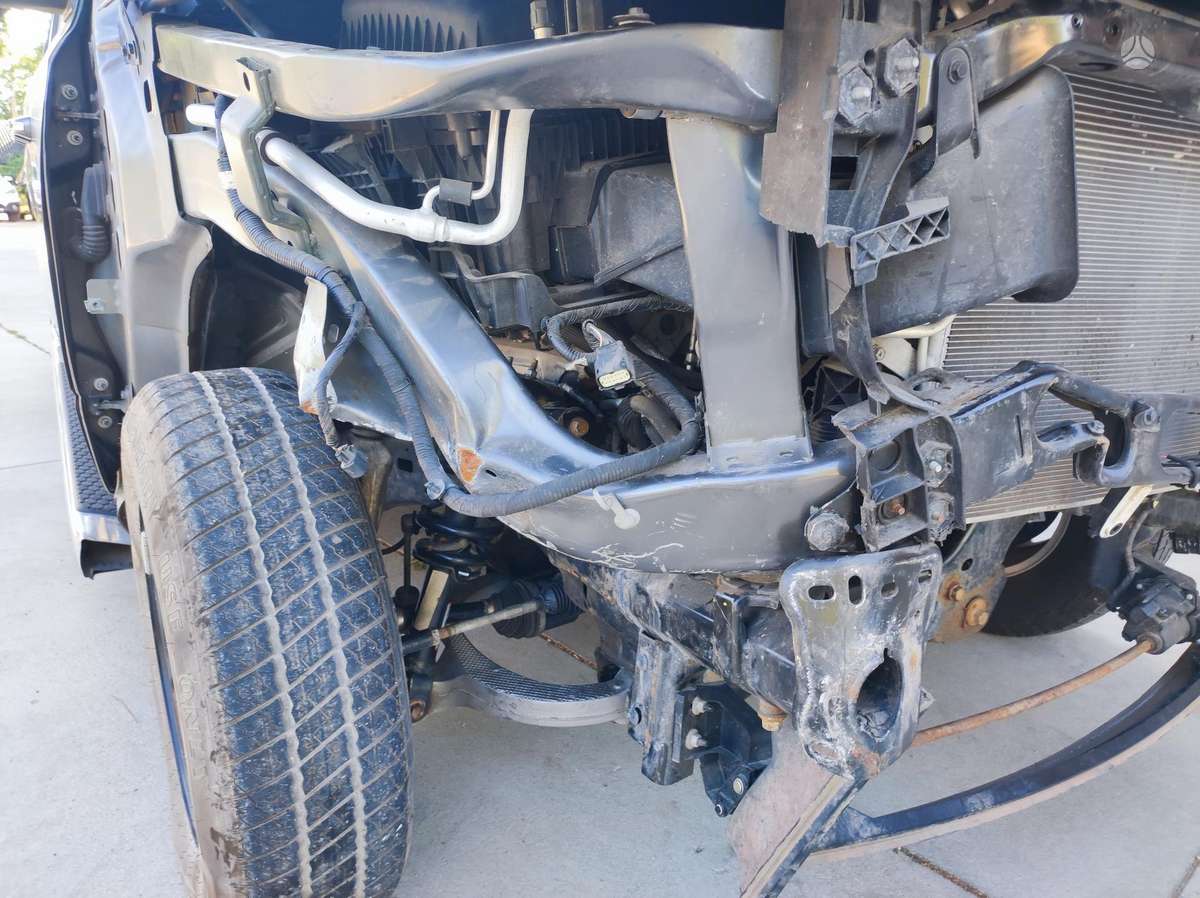 Dodge Ram, Пикап