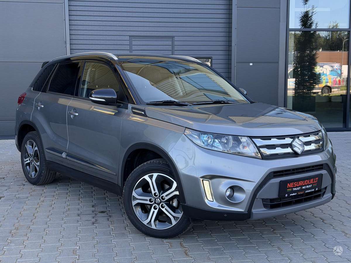 Suzuki Vitara - 6