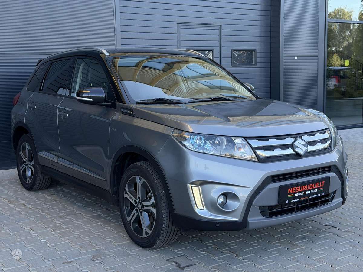 Suzuki Vitara - 5