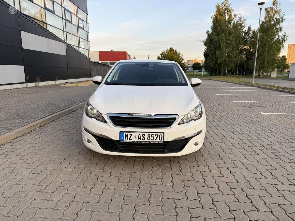 Peugeot 308 - 2