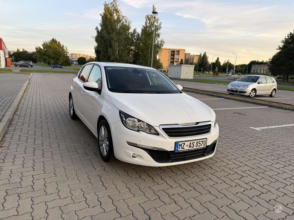 Peugeot 308 - 6