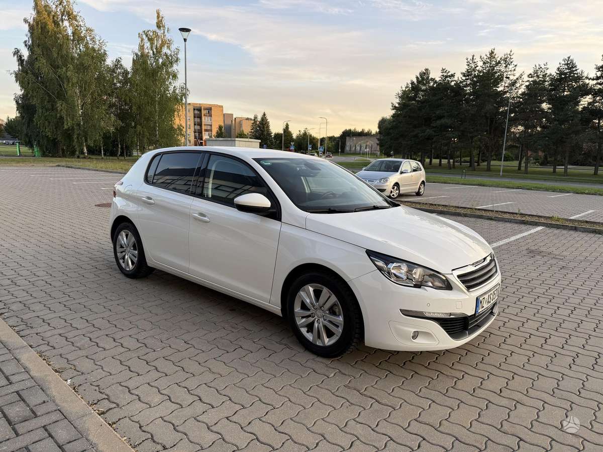 Peugeot 308 - 9