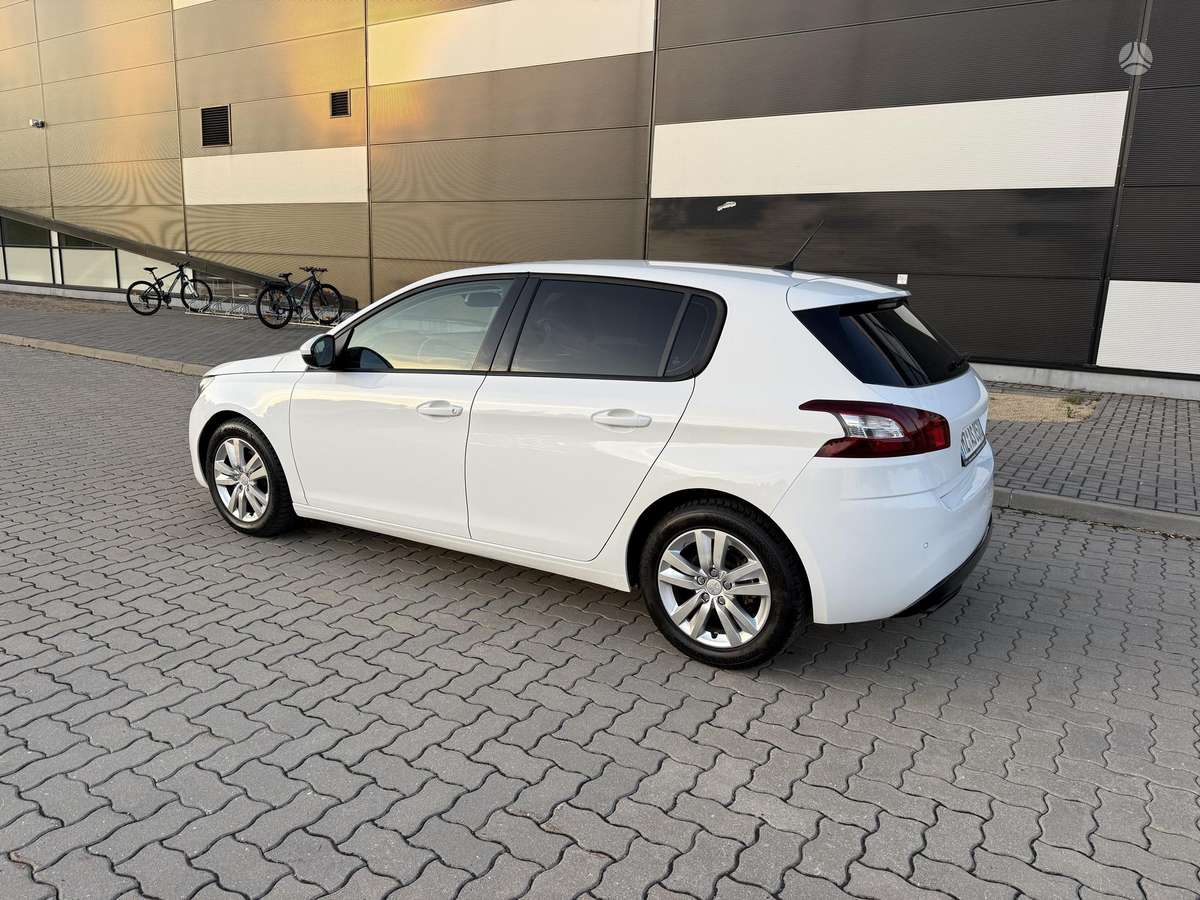 Peugeot 308 - 11