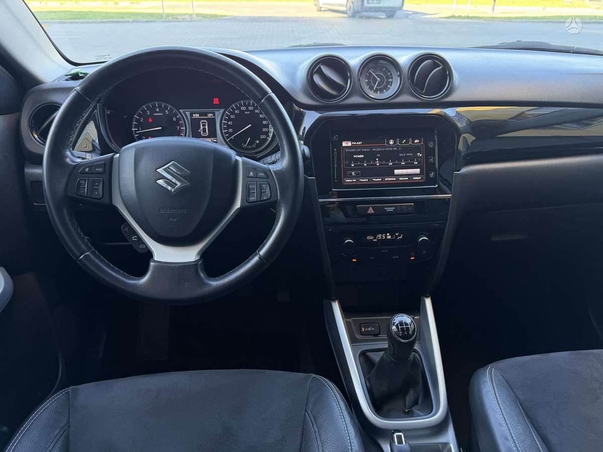 Suzuki Vitara - 9