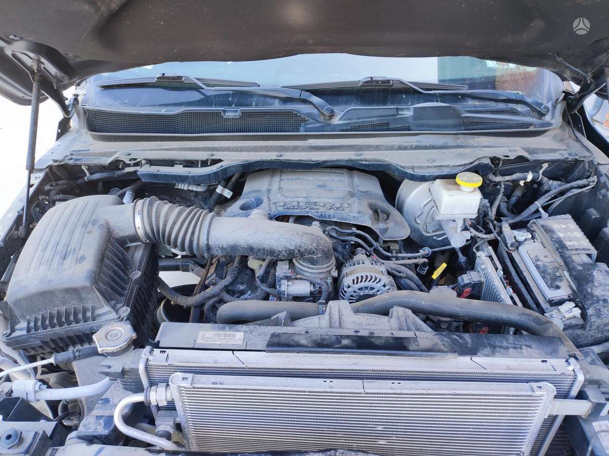 Dodge Ram, pick-up
