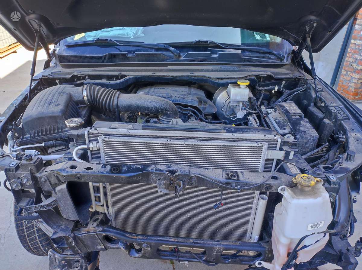 Dodge Ram, Пикап