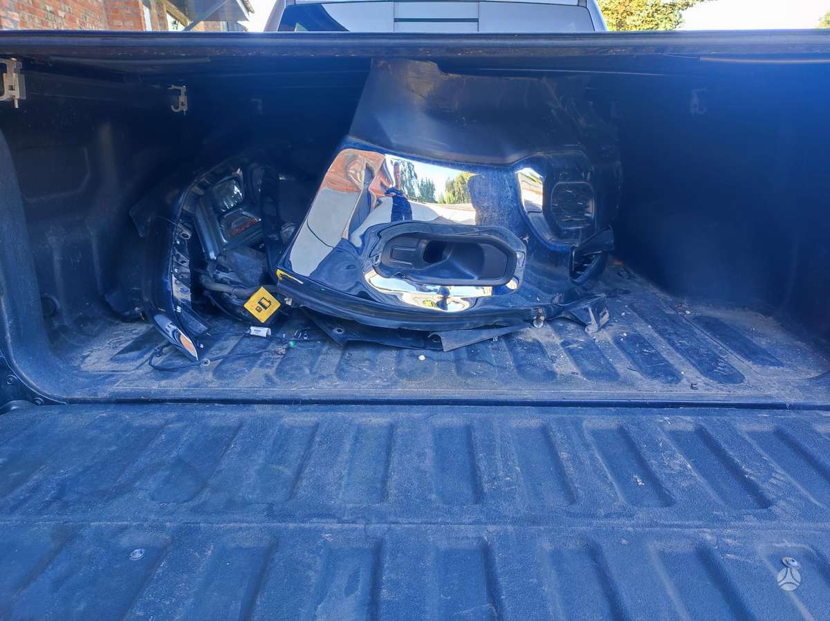 Dodge Ram, Пикап