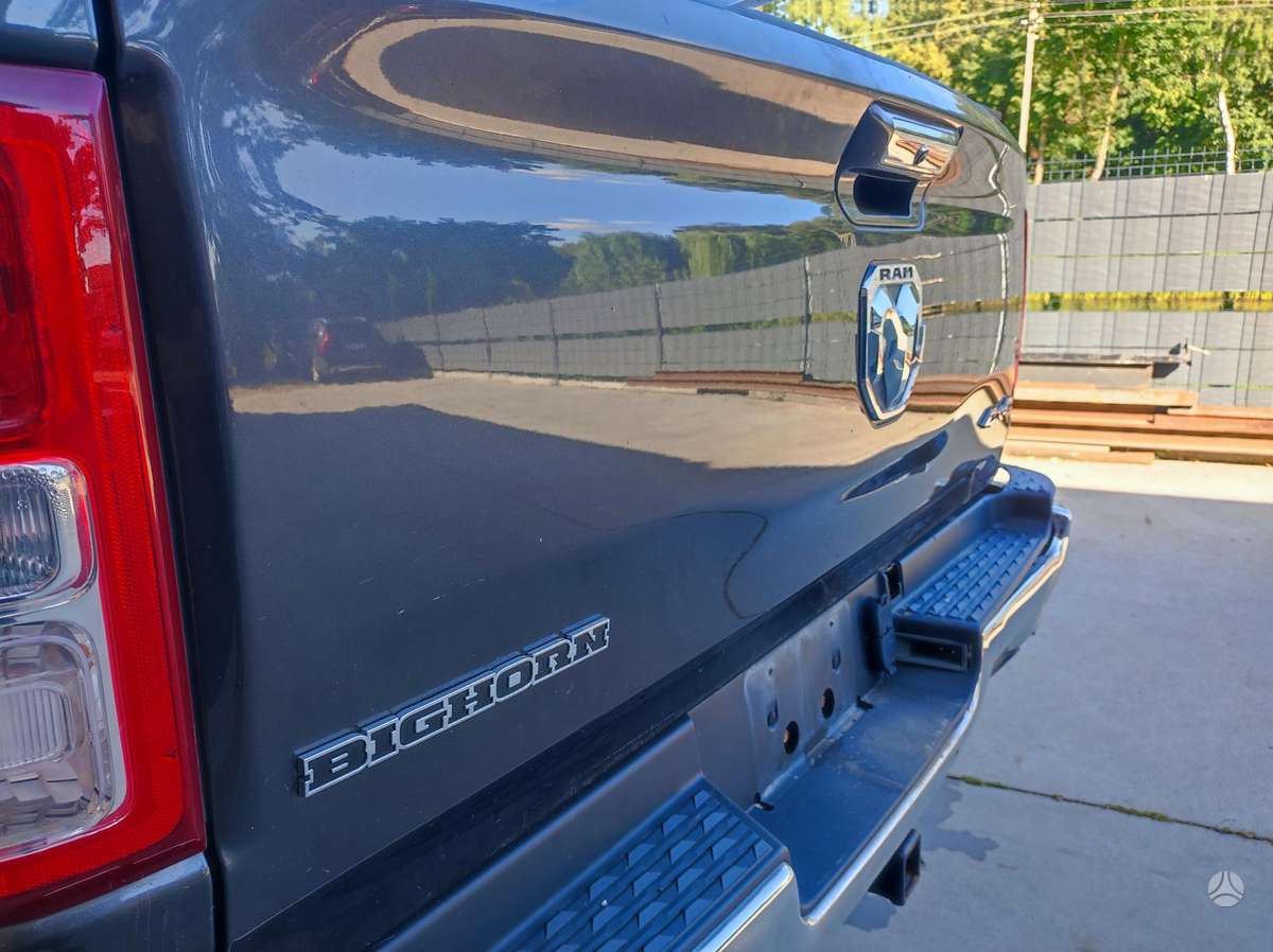 Dodge Ram, pick-up