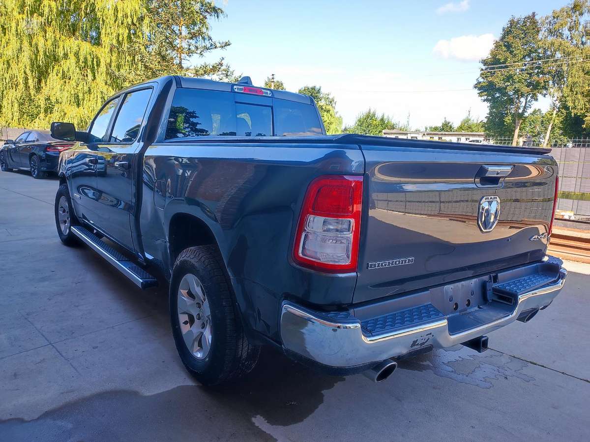 Dodge Ram, Пикап