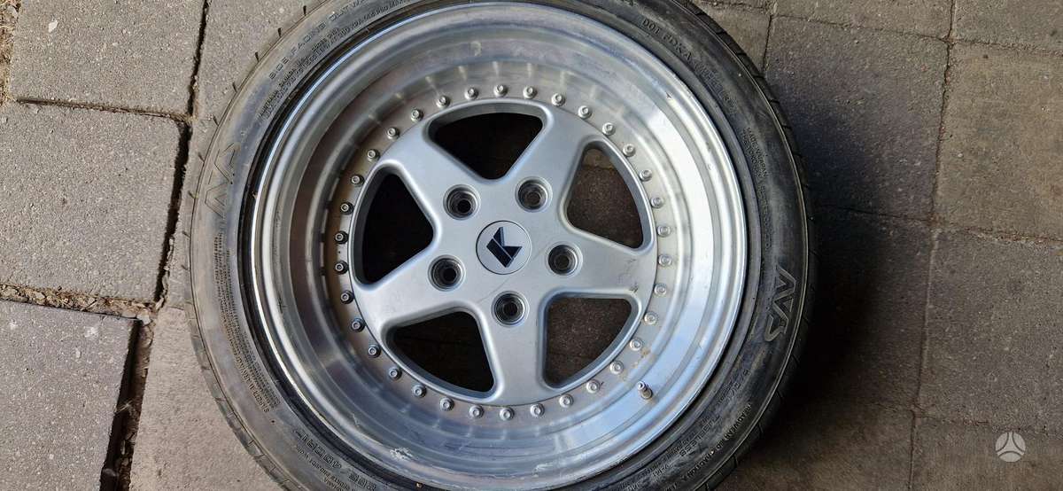 BBS, легкосплавные , R17