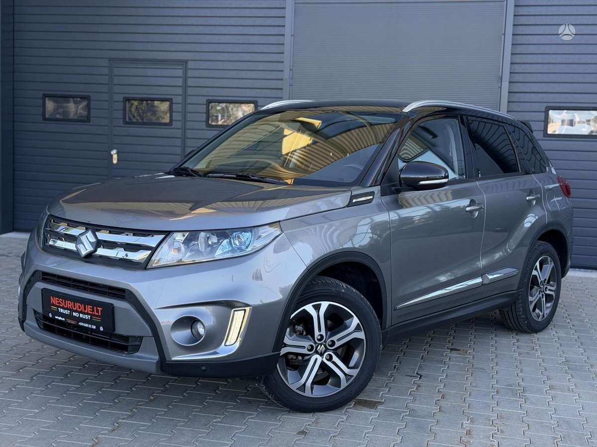 Suzuki Vitara - 1
