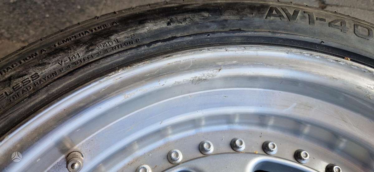 BBS, легкосплавные , R17