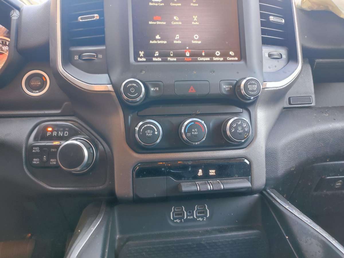 Dodge Ram, pick-up