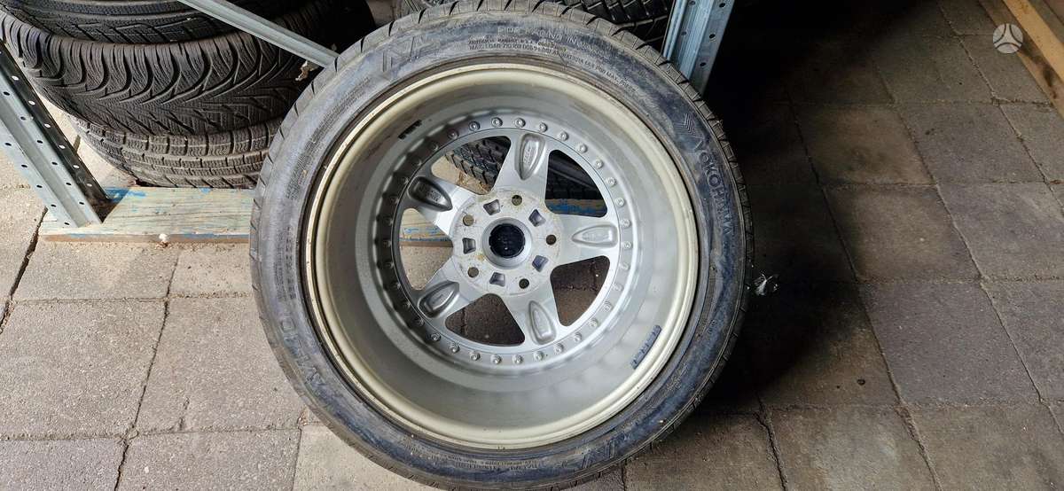 BBS, легкосплавные , R17