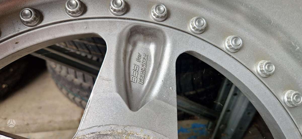 BBS, lengvojo lydinio, R17