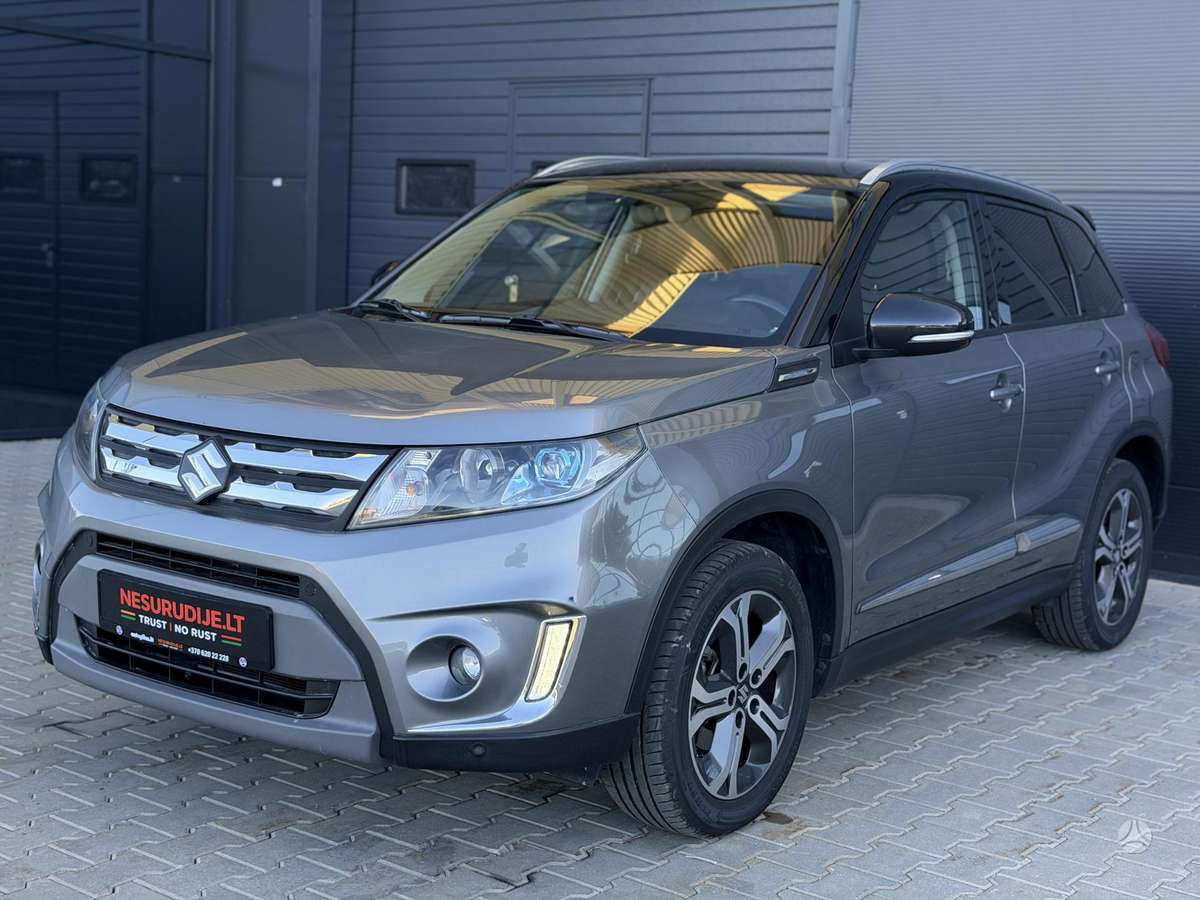 Suzuki Vitara - 2