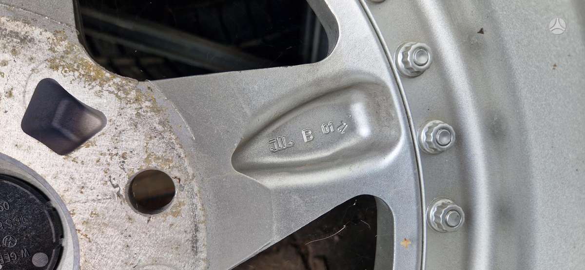 BBS, lengvojo lydinio, R17