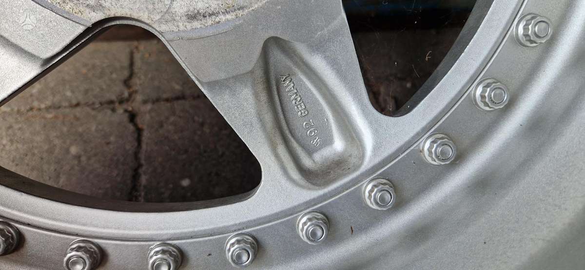 BBS, легкосплавные , R17