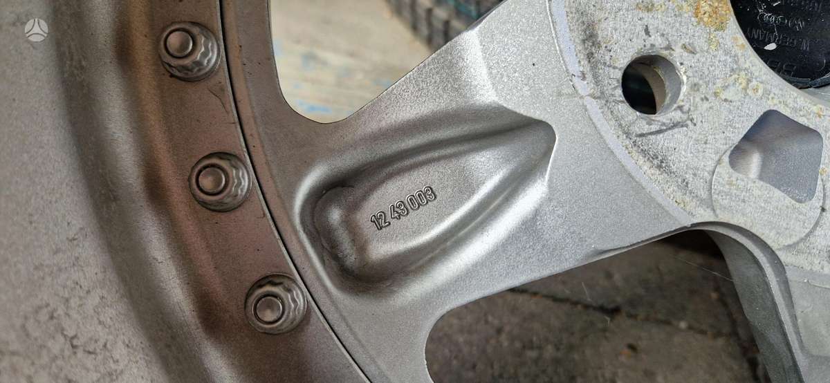 BBS, легкосплавные , R17