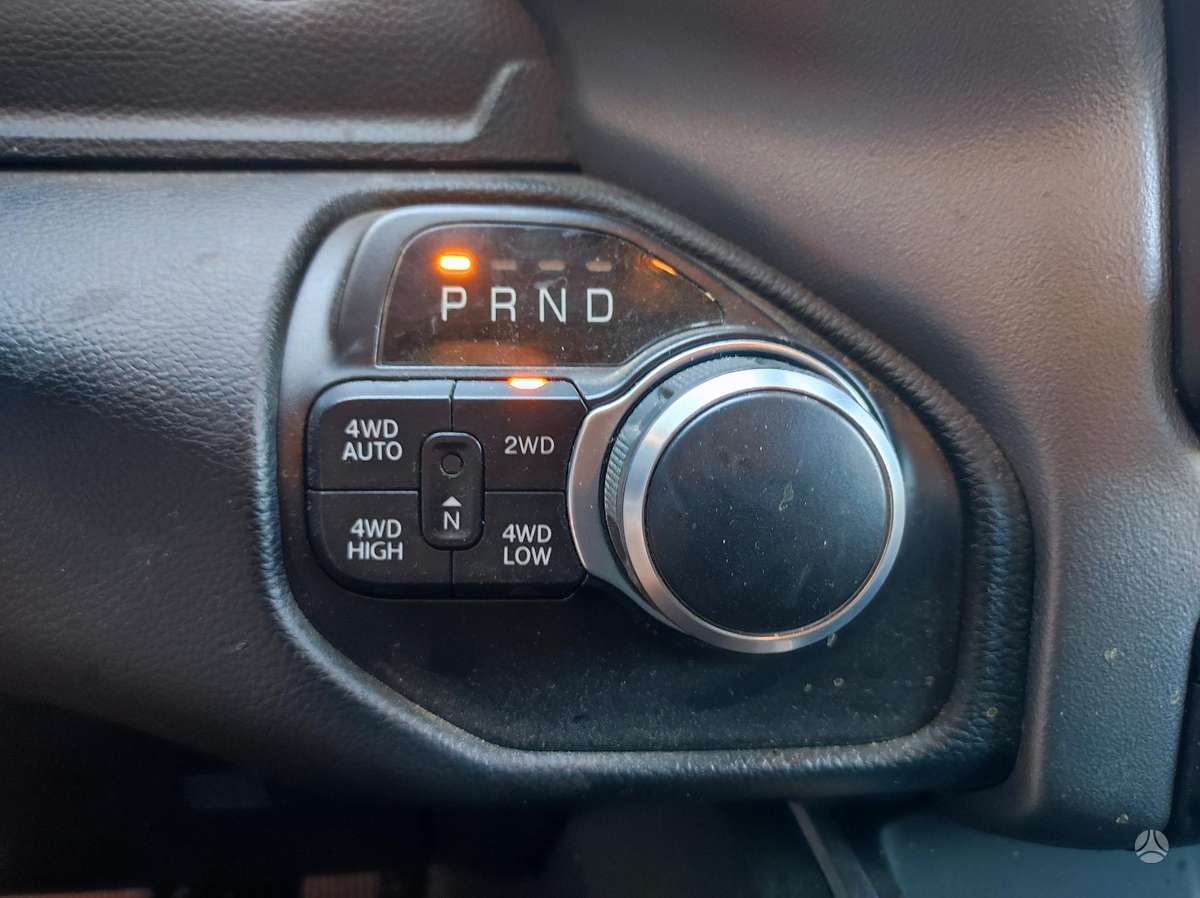 Dodge Ram, pick-up