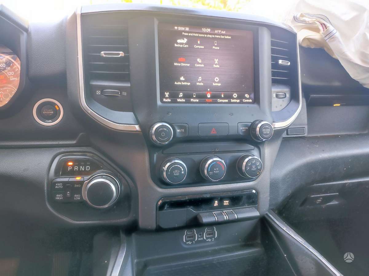 Dodge Ram, pick-up