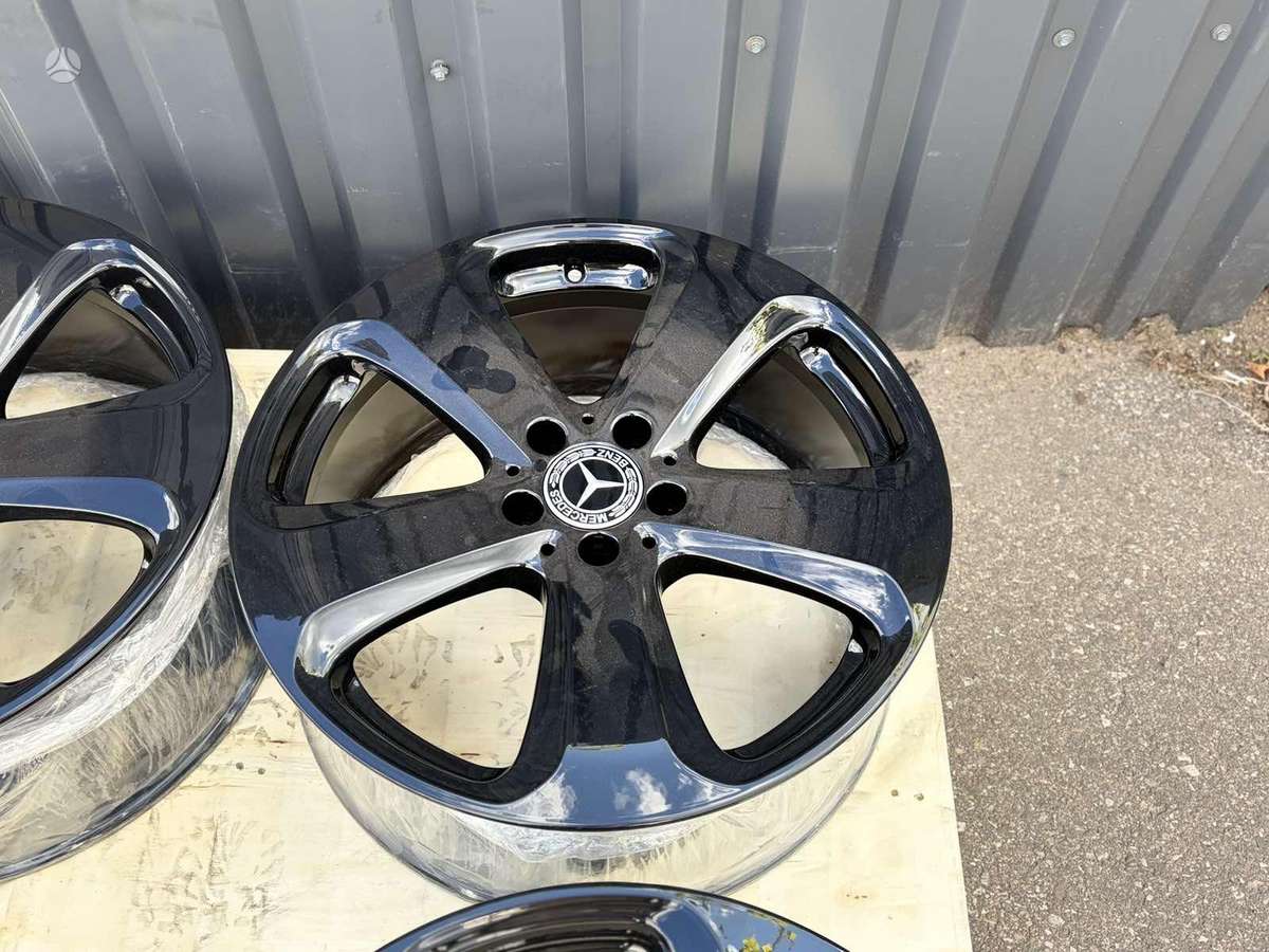 Mercedes-Benz GLC Class, light alloy, R19