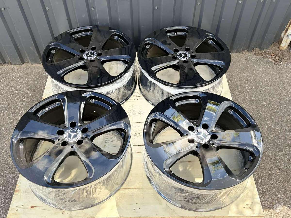 Mercedes-Benz GLC Class, light alloy, R19