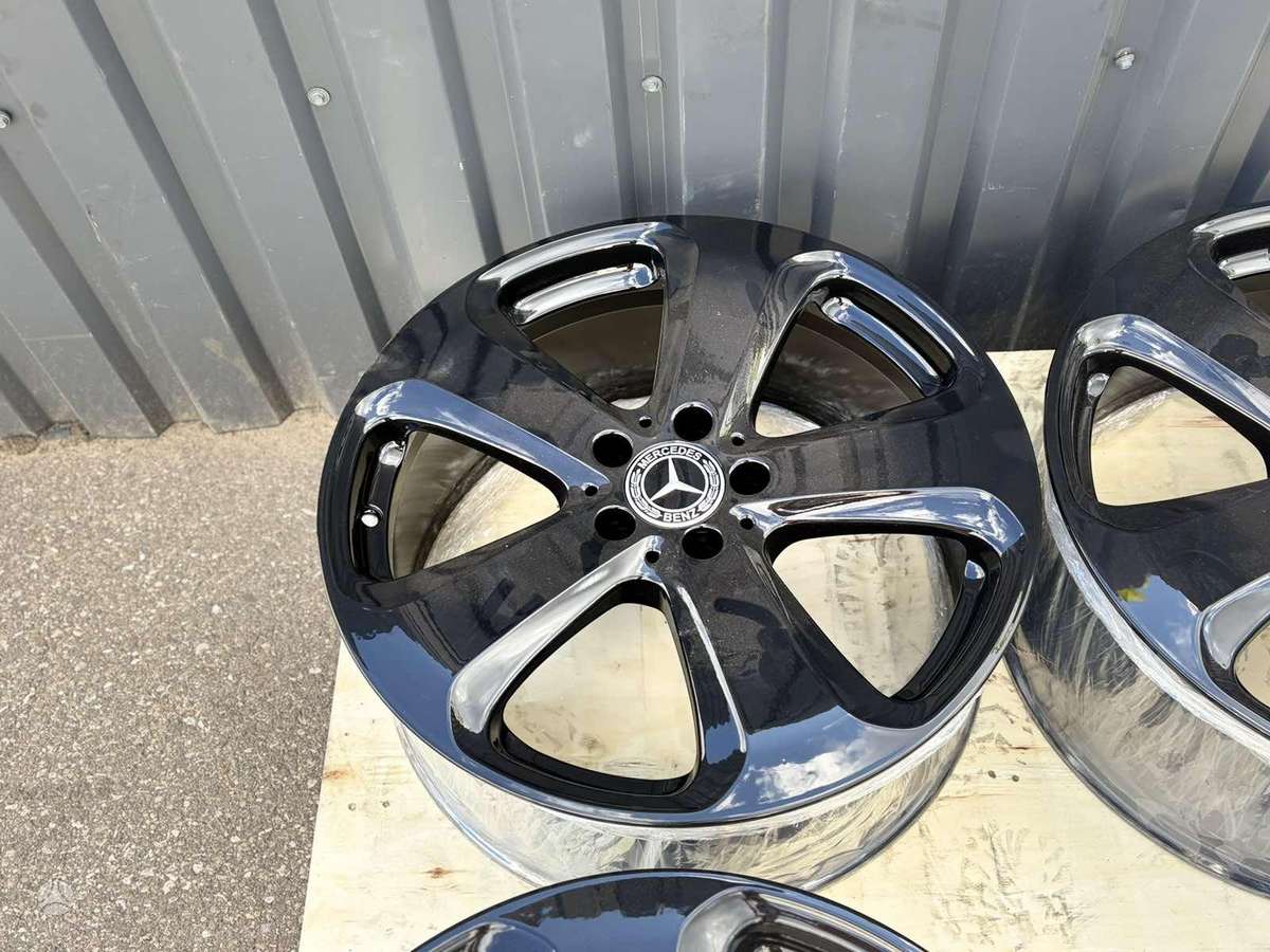 Mercedes-Benz GLC Class, light alloy, R19