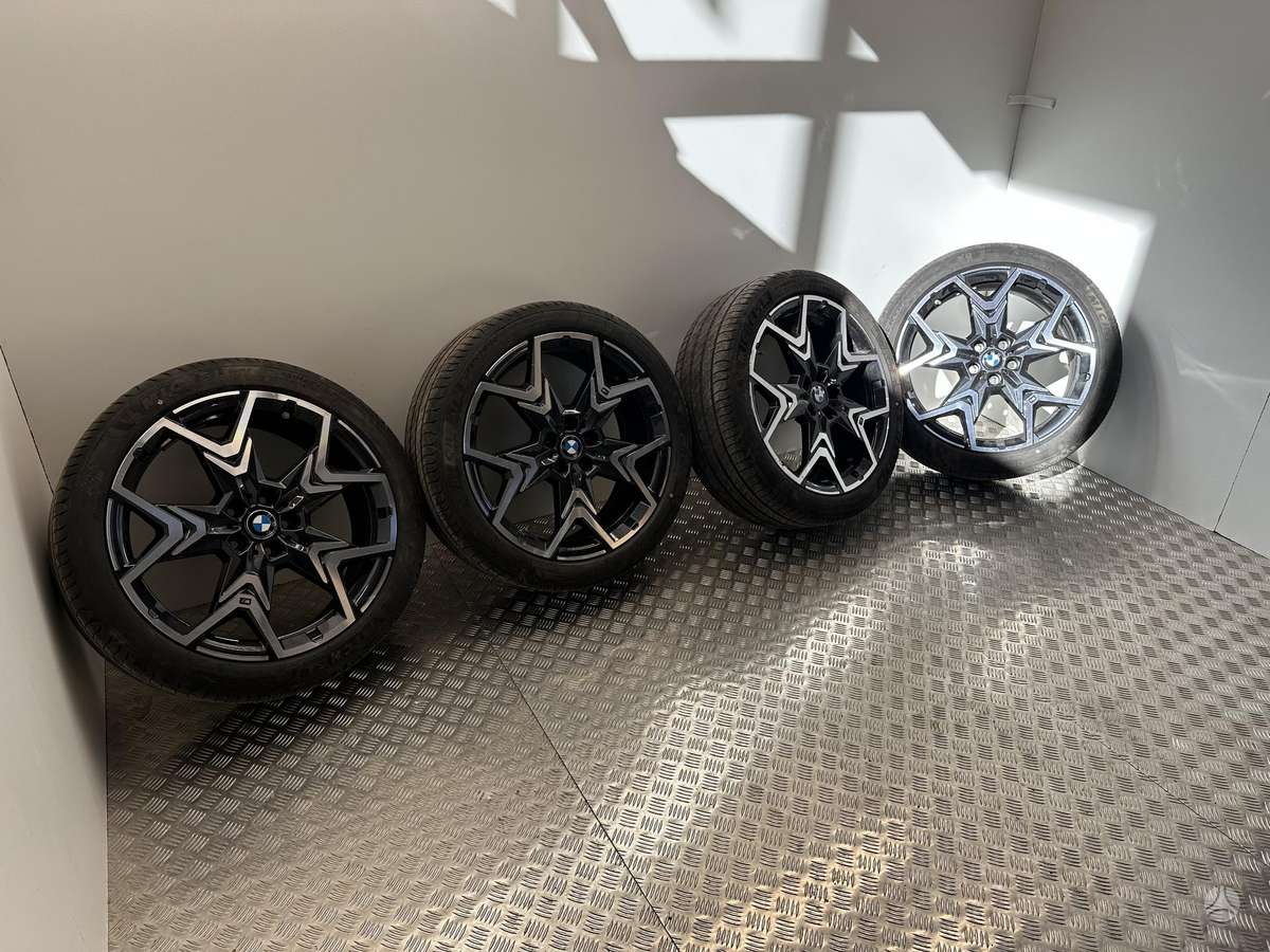 BMW X1-X2, легкосплавные , R20