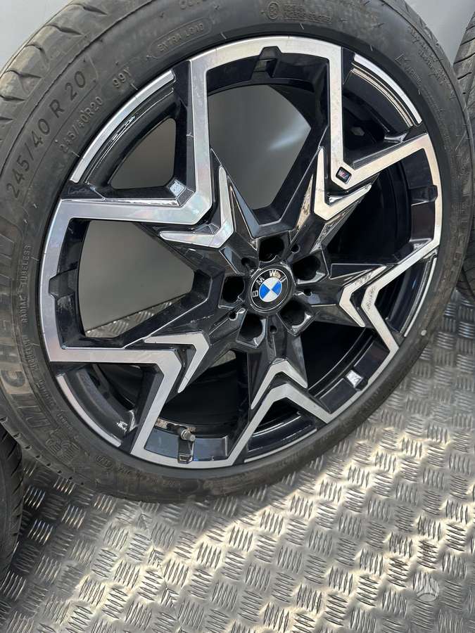 BMW X1-X2, легкосплавные , R20