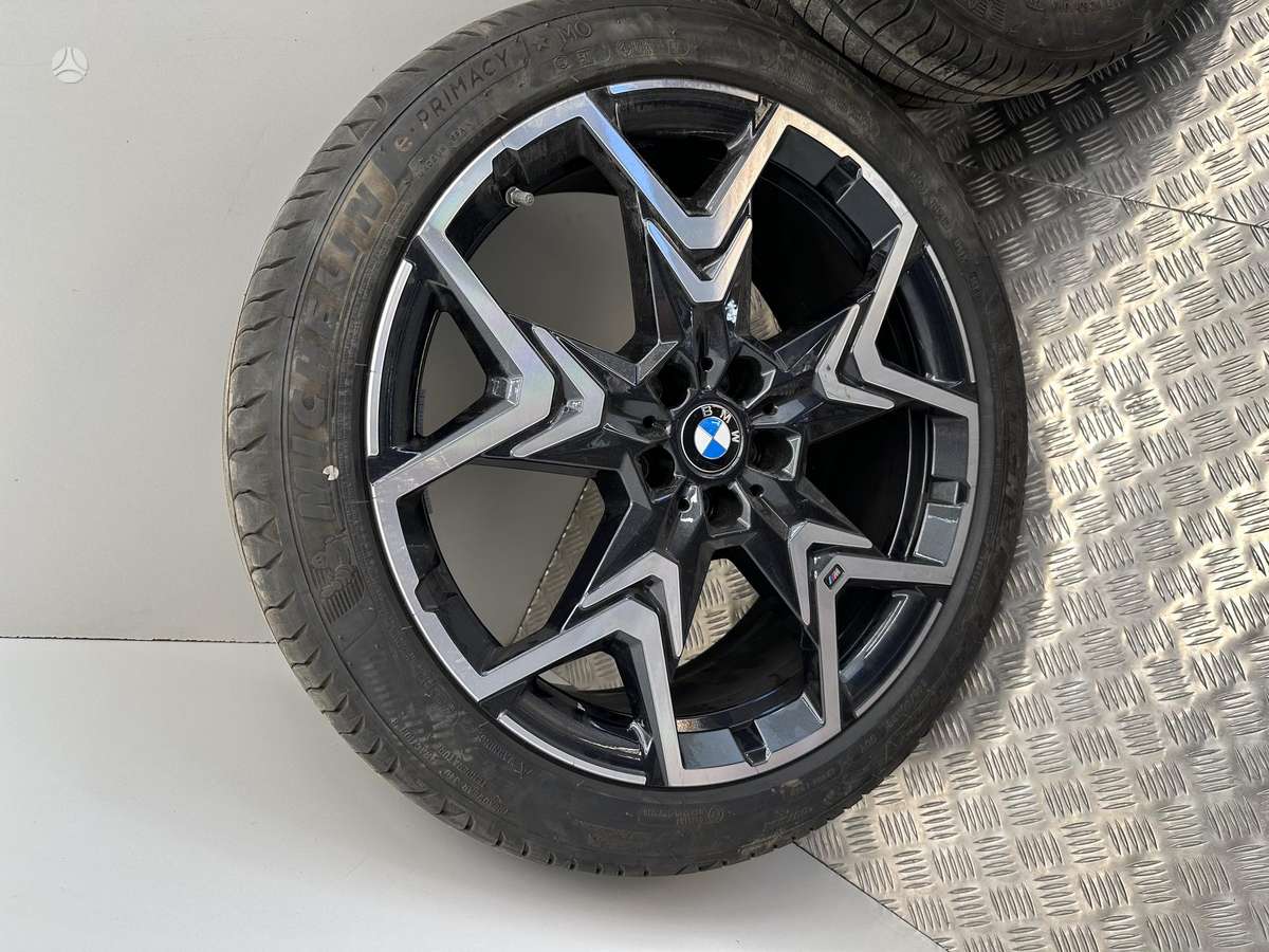 BMW X1-X2, легкосплавные , R20