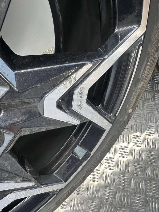 BMW X1-X2, легкосплавные , R20