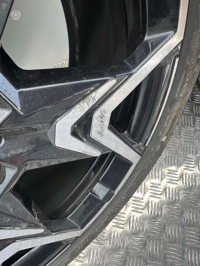 BMW X1-X2, light alloy, R20