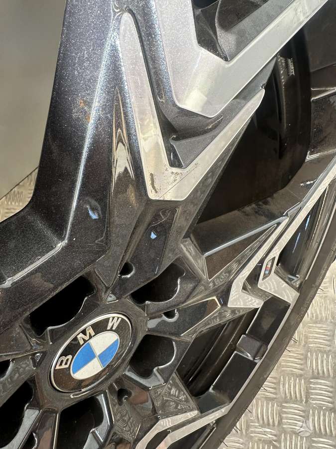 BMW X1-X2, легкосплавные , R20