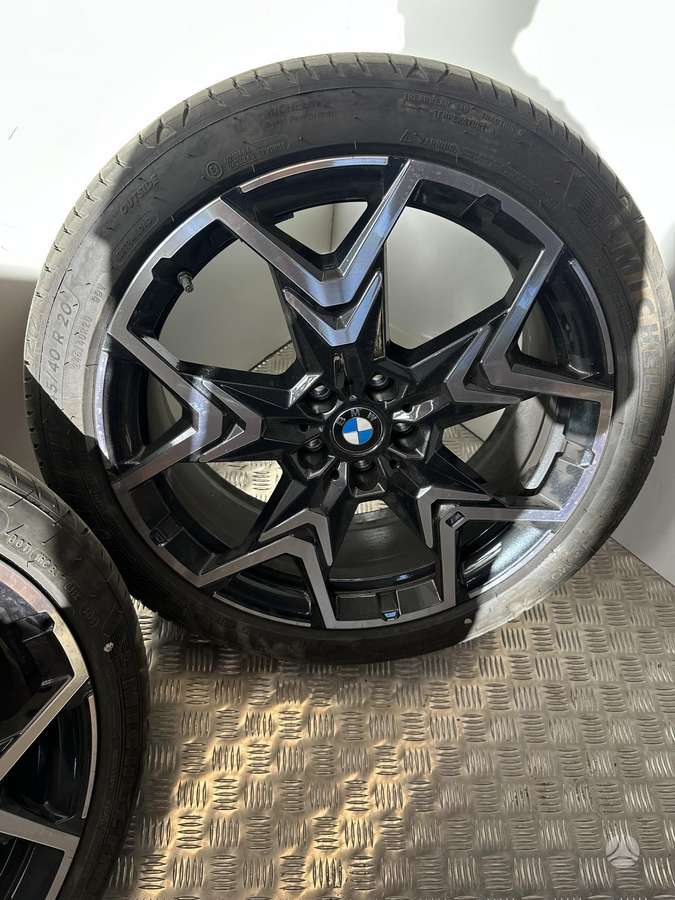 BMW X1-X2, легкосплавные , R20